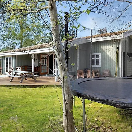 12228-sjaellands-odde-strandvaenget-23 Holiday home *